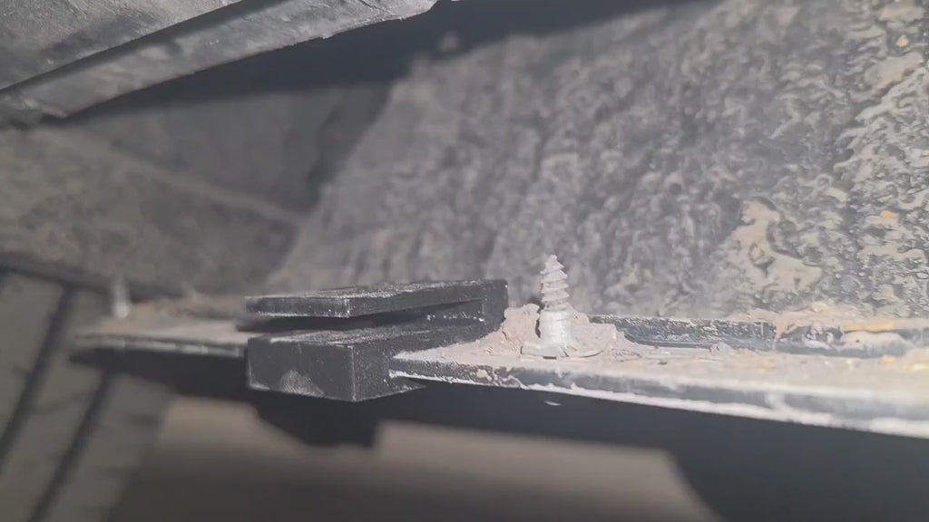 EDV Cladding Base Clips (50)